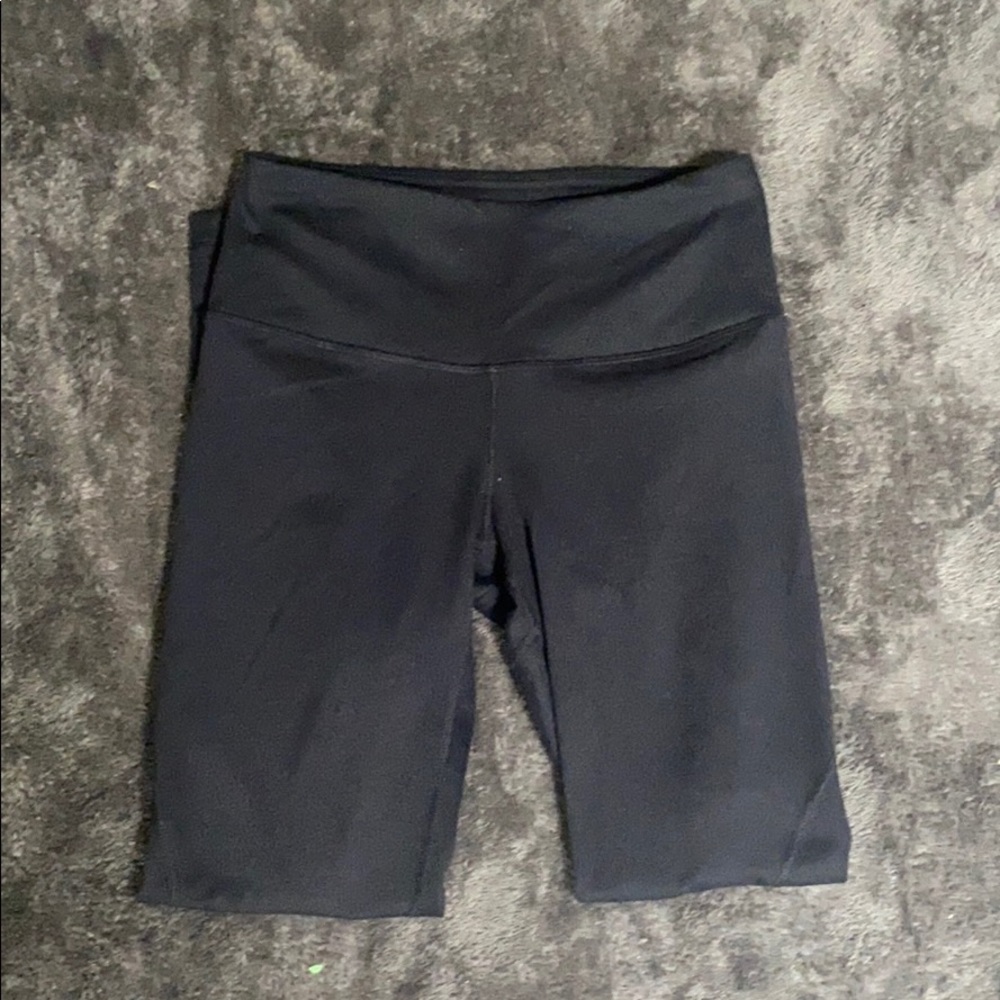 Black yogalicious leggings size S